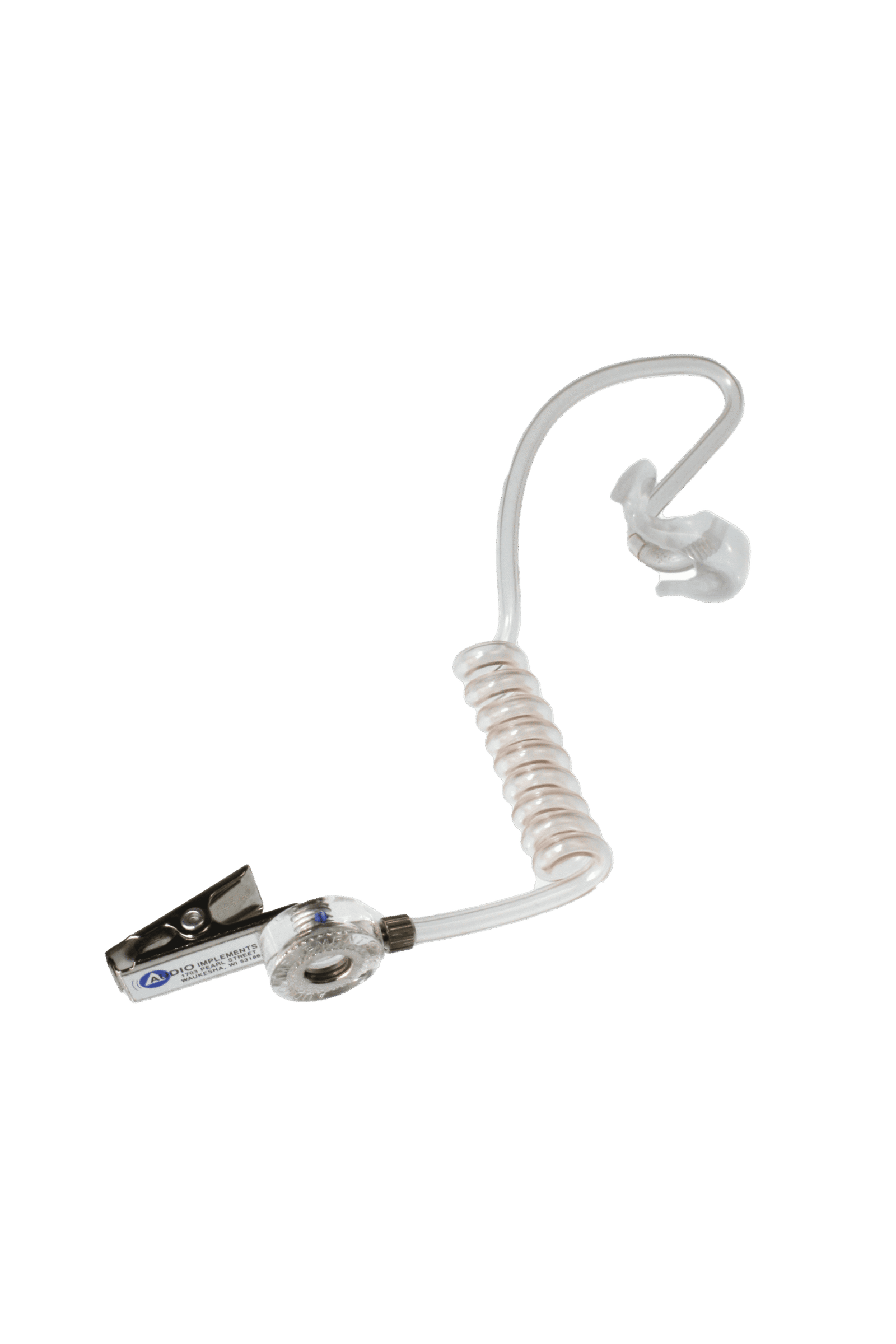 Reorder 112 OCCS-L Audioclarifier with Custom Ear Mold for LEFT EAR