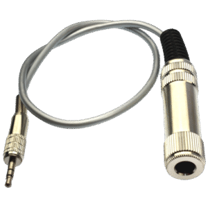 IFB cords Receiver cords extensions adapters