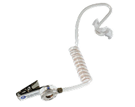 New Audioclarifier with Custom Ear Mold