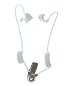 Reorder Audioclarifier with Custom Ear Mold